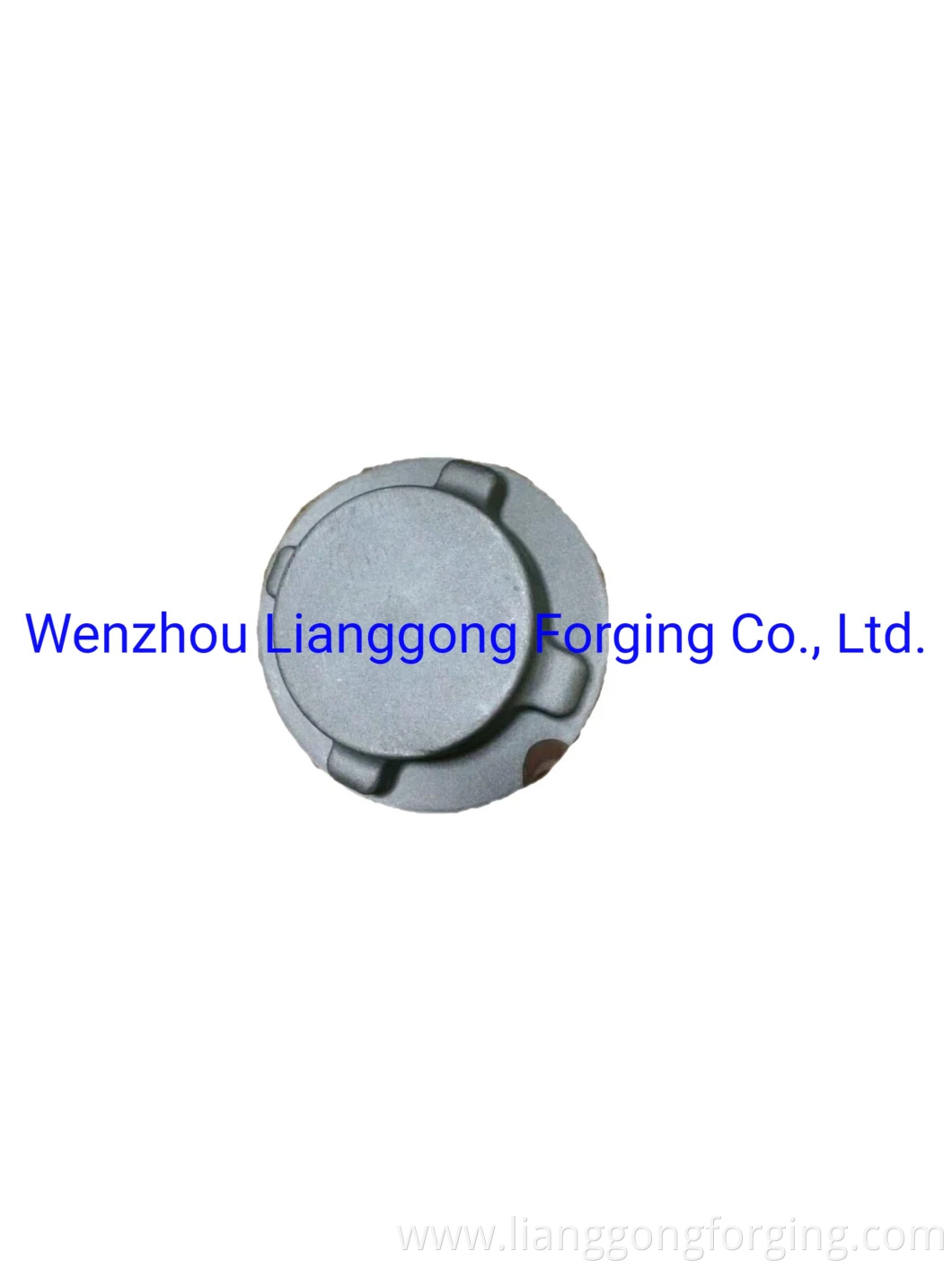 Custom Hot Die Forging/Forged Aluminum Parts in Automobile, Construction Machinery, Agricultural Machinery, Vehicle, Valve, Auto